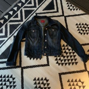 Jeans jacket